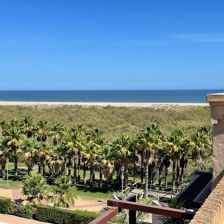 Апартаменты Atico Vistas Laterales Al Mar Исла-Канела Экстерьер фото